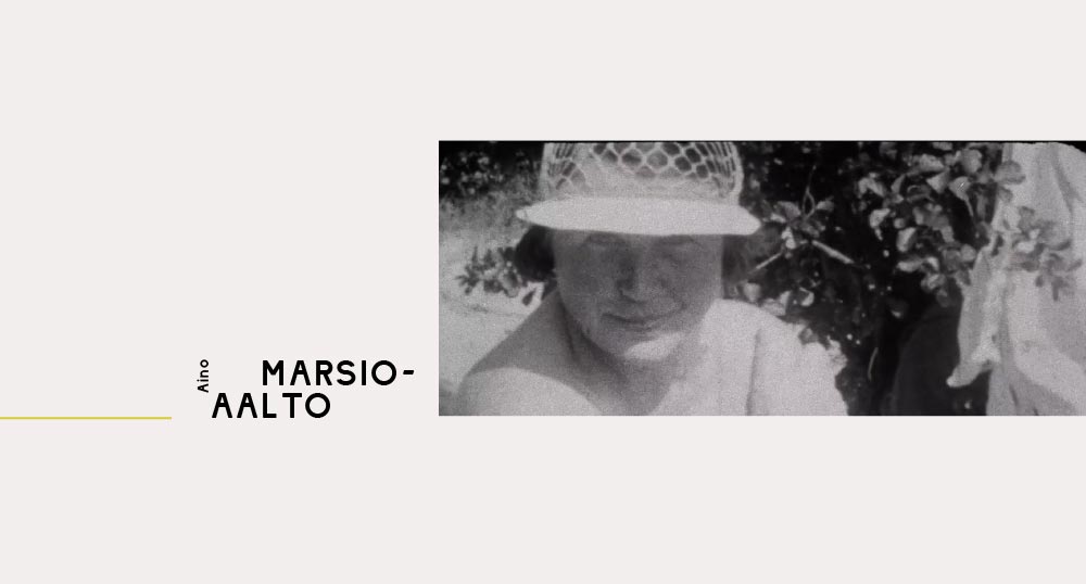 Aino Marsio Aalto Ecologa en tiempos modernos