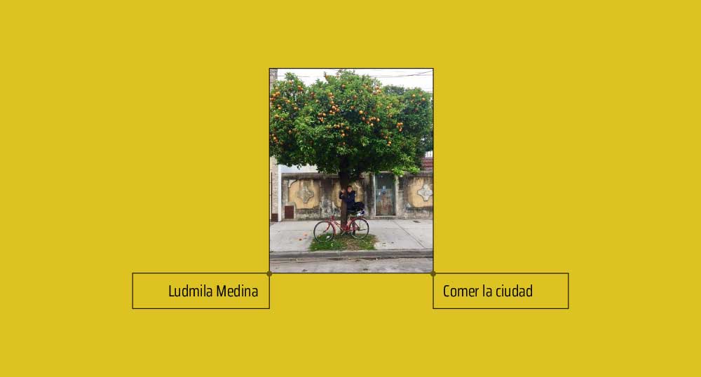 Comer la ciudad