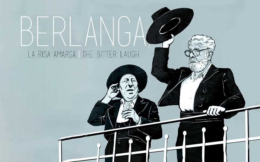 Berlanga la risa amarga