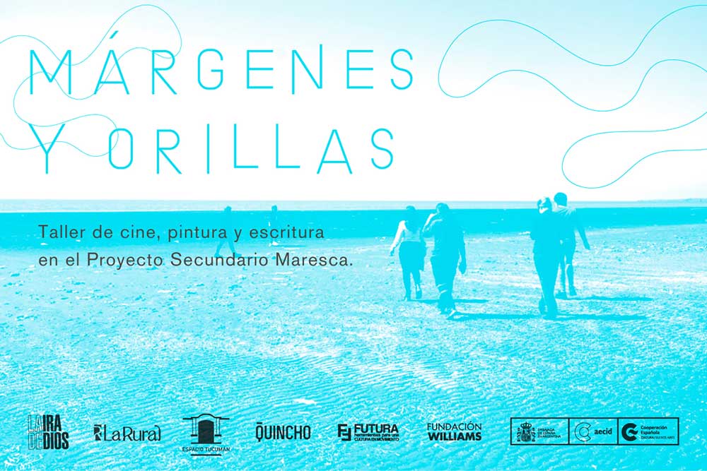 Mrgenes y orillas