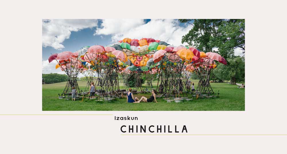 Naturalezas proyectadas Izaskun Chinchilla