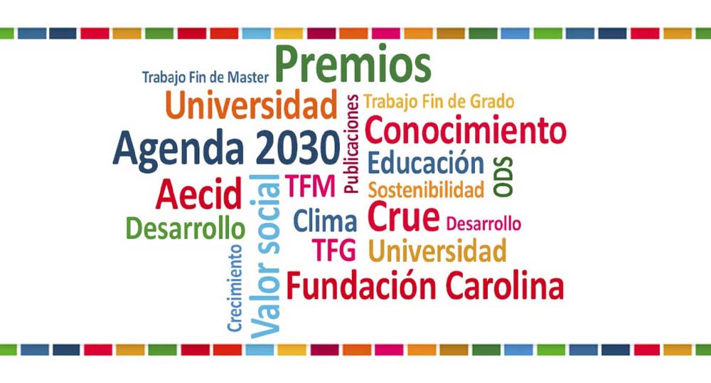 Premios Universidad Conocimiento y Agenda 2030