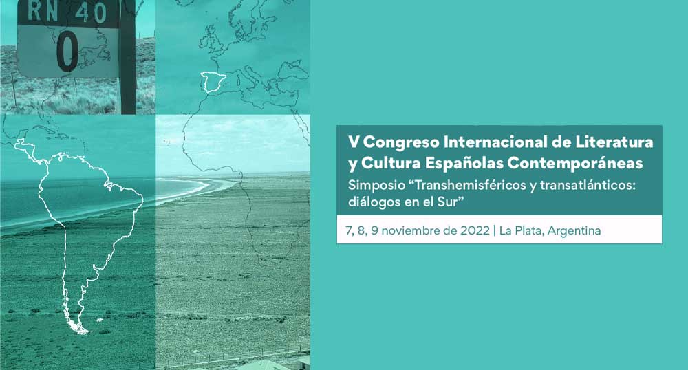 V Congreso de literatura y cultura espaola contemporneas
