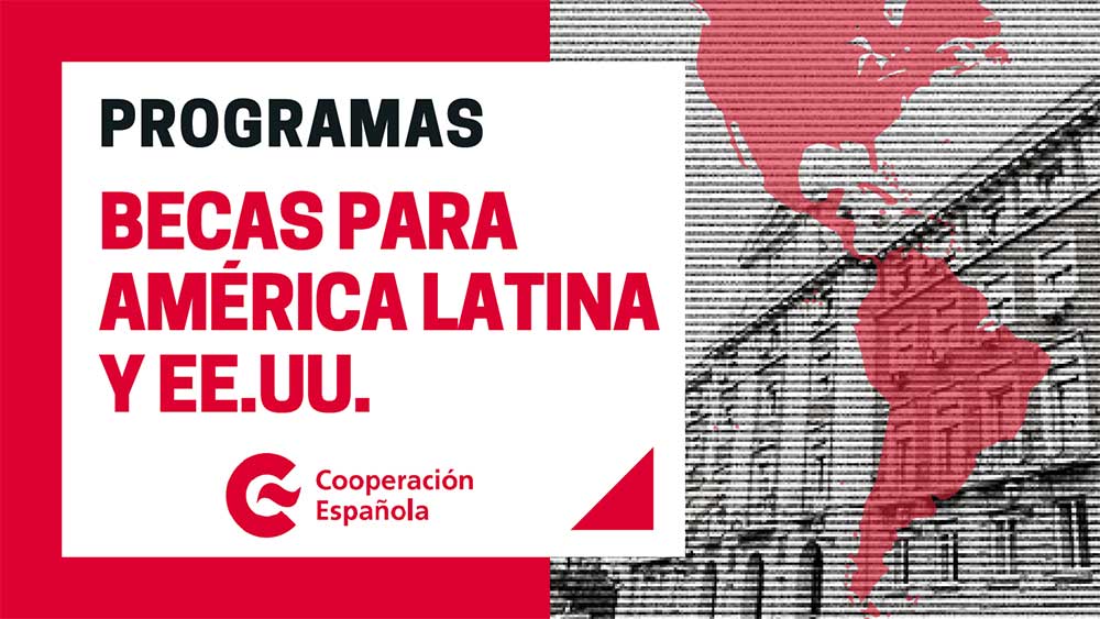 Becas de Cooperacin Espaola 20232024