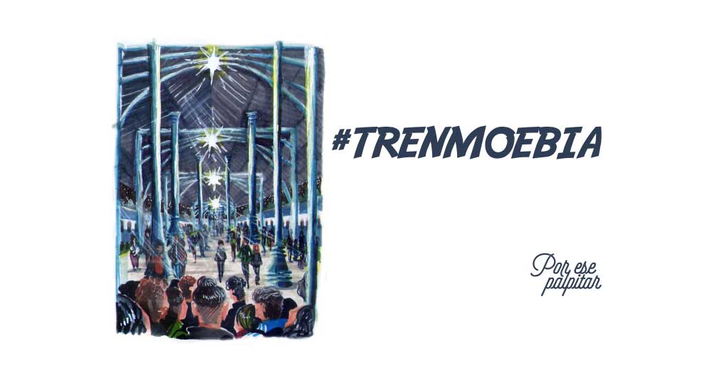 Tren Moebia