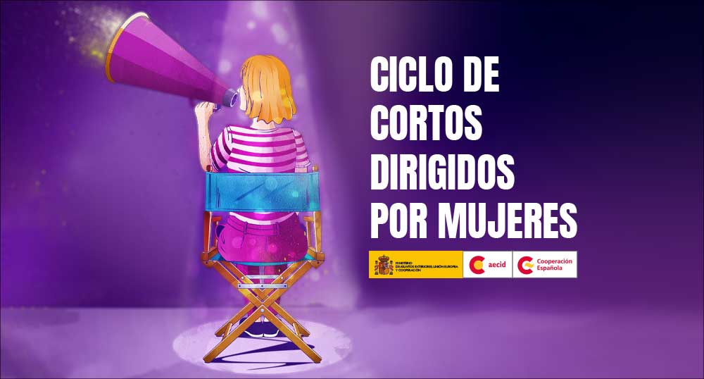 Ciclo de cortometrajes dirigidos por mujeres