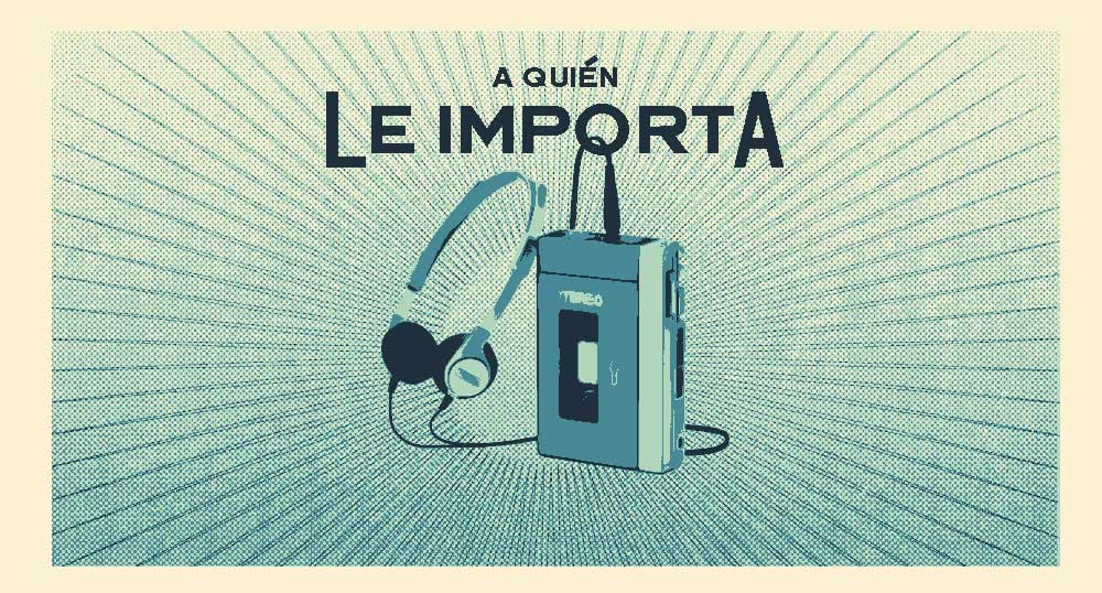 A quin le importa