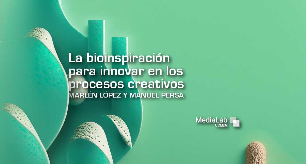La Bioinspiracin para innovar en los procesos creativos