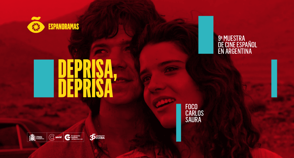 Deprisa deprisa