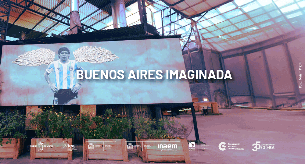 Buenos Aires imaginada