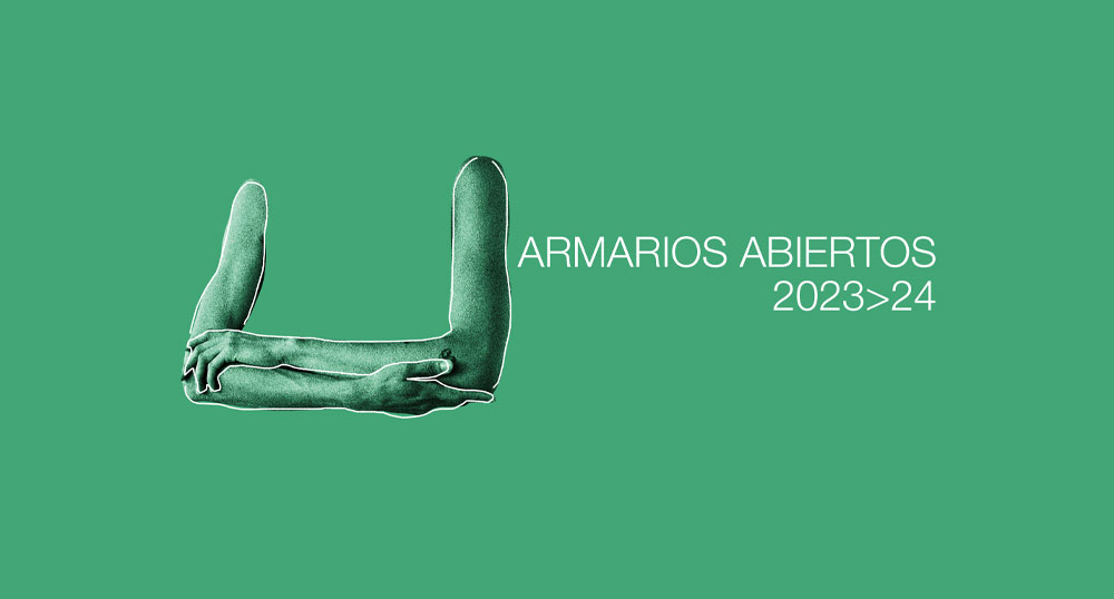 Armarios abiertos 2023gt24