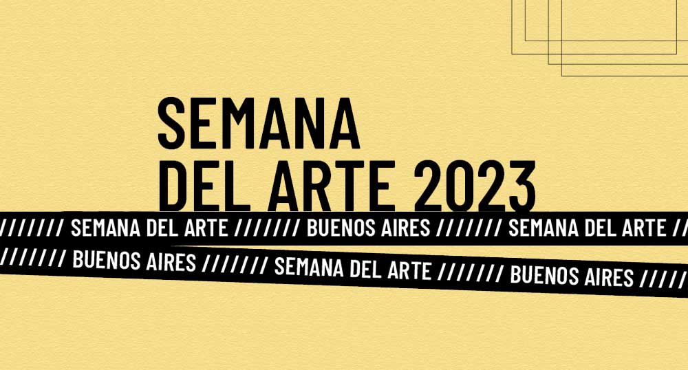 Semana del arte 2023