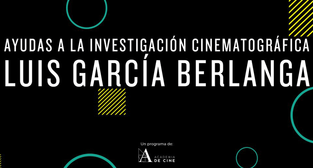 Ayudas a la investigacin cinematogrfica Luis Garca Berlanga