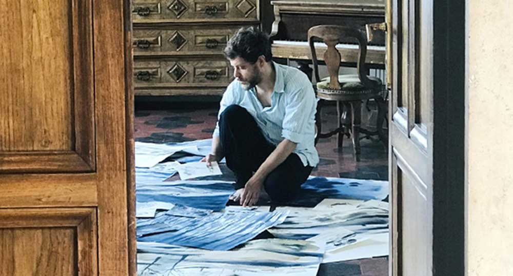 Adolfo Serra en FILBITA