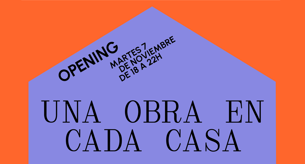 Una obra en cada casa