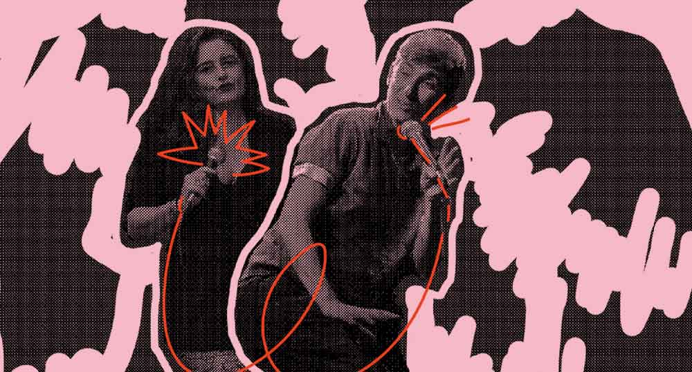 Seoras fallidas Irantzu Varela y Ana Carolina