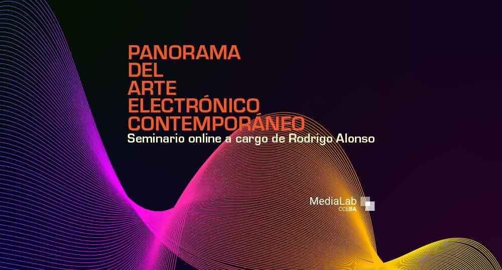 Panorama del arte electrnico contemporneo