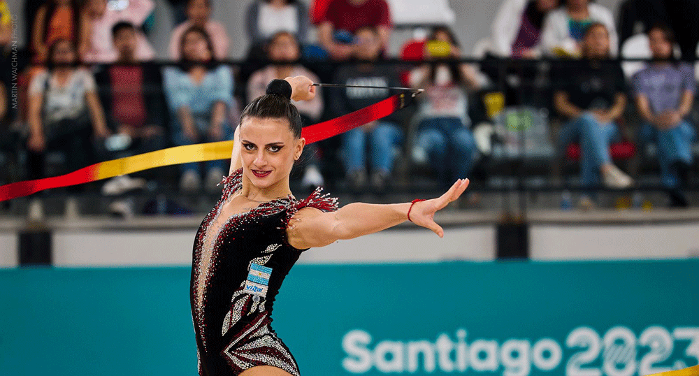 Mujeres que inspiran deportistas argentinas en accin