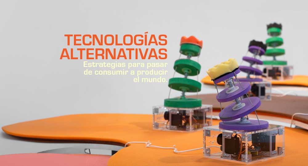 Tecnologas alternativas