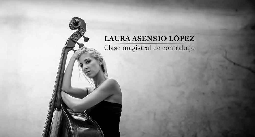 Clase magistral de contrabajo