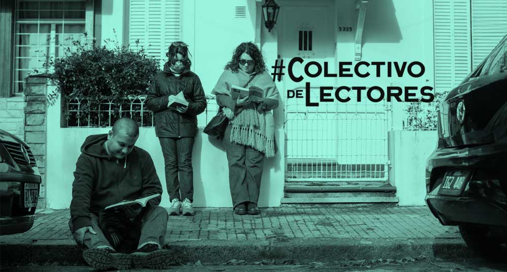 Colectivo de lectores Feria del Libro Infantil y Juvenil