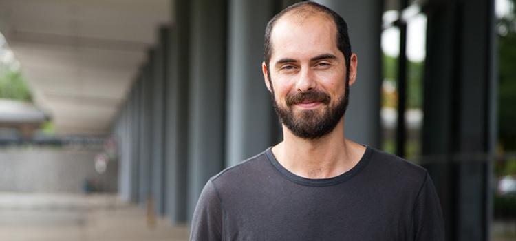 Pablo Lafuente cocurador de la 31 Bienal de San Pablo