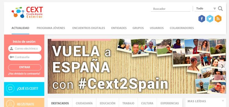 Cext Ciudadana Exterior