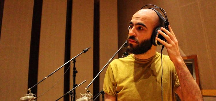 Xan Campos en el Festival de Jazz