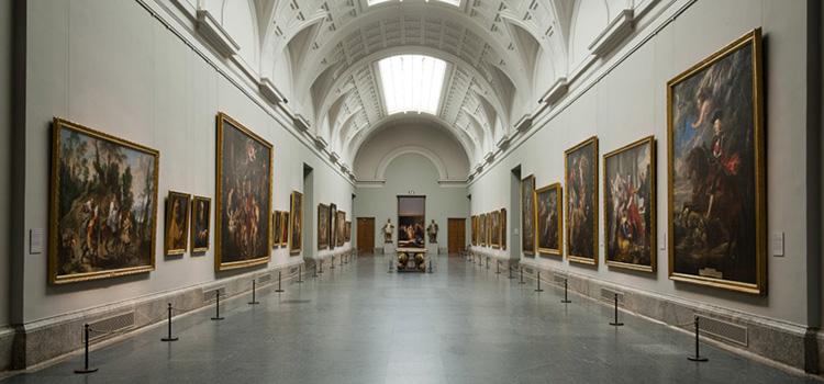 Museo del Prado Enfoques
