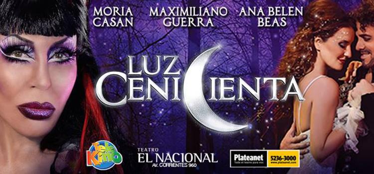 Luz Cenicienta