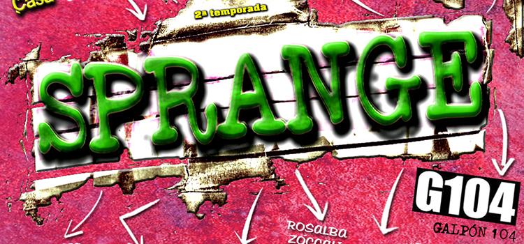 Sprange