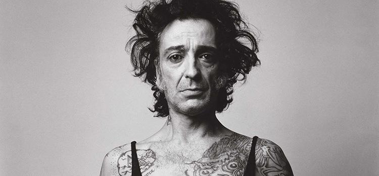 Alberto Garca lix De donde no se vuelve