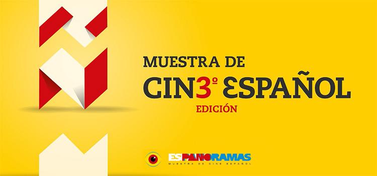 Espanoramas 2017 Muestra de cine espaol