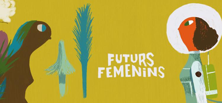 Animac camina El futuro es femenino