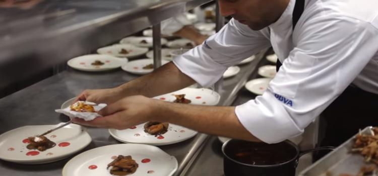Cooking up a tribute en Festival Cine Cocina