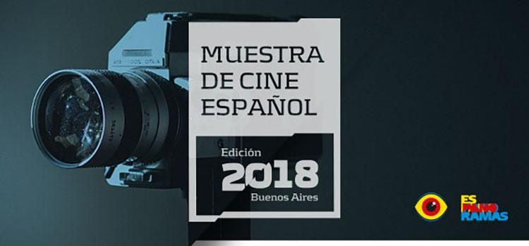 Espanoramas 2018 Muestra de cine espaol