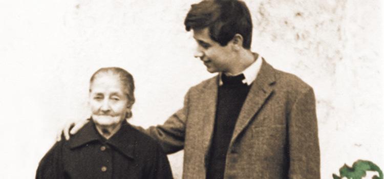 Luis Landero El balcn de invierno y La vida negociable
