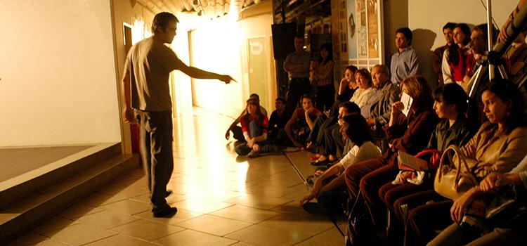 Dramaturgia espaola contempornea La paz perpetua