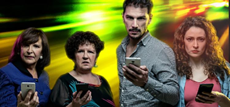 Mvil una comedia telfonica digital de Sergi Belbel
