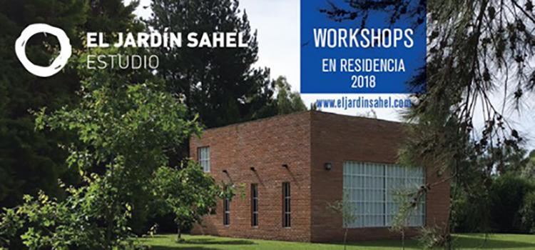 El Jardin Sahel 2018