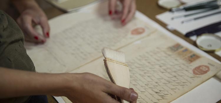 V Encuentro de Conservacin Preventiva en Museos Archivos y Bibliotecas