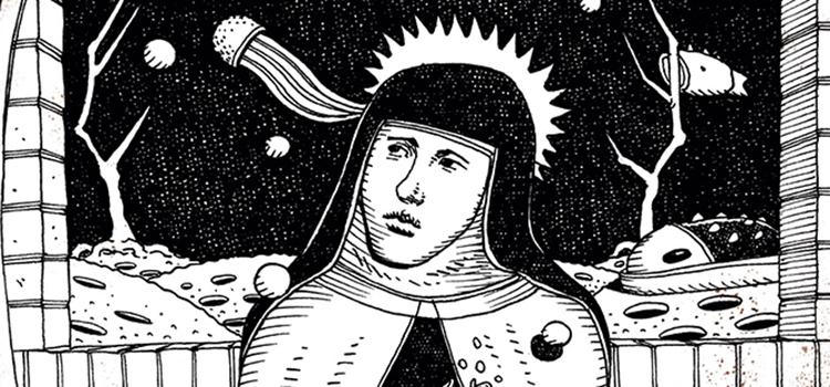 Teresa de vila maestra del secreto