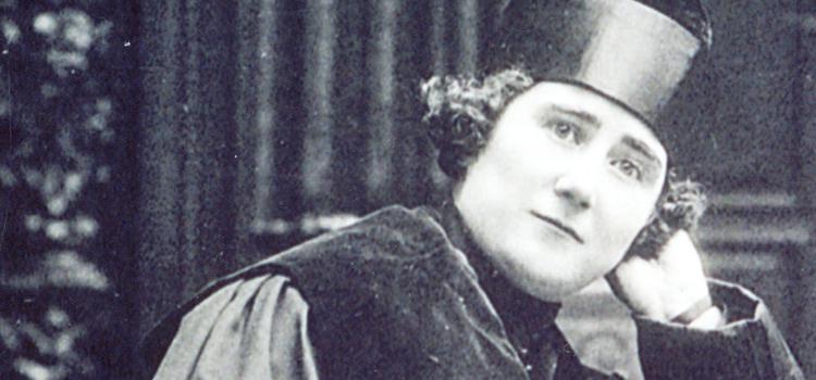 El voto femenino en Espaa En memoria de Clara Campoamor