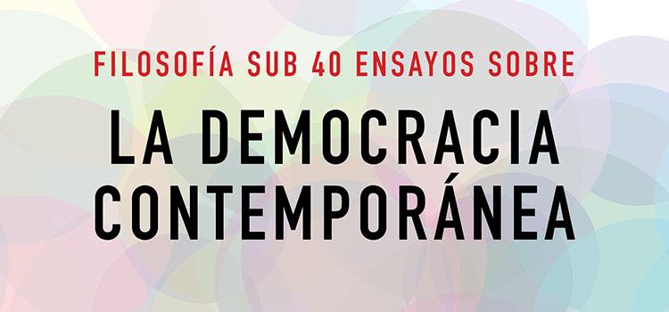 Violencia natural ganador de Filosofa Sub 40