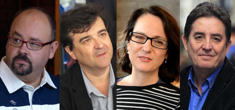 Espaoles en la Feria del Libro 2017