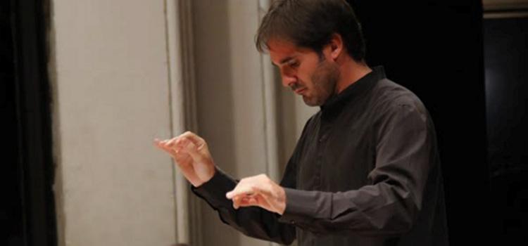 Ignacio GarcaVidal en el CCK