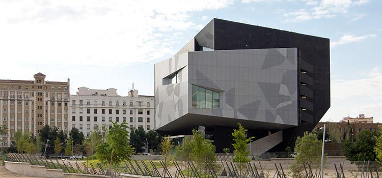Espaoles en la Bienal Internacional de Arquitectura 2016