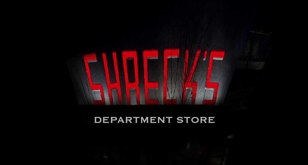 Shrek El Musical presenta Shrecks Department Store