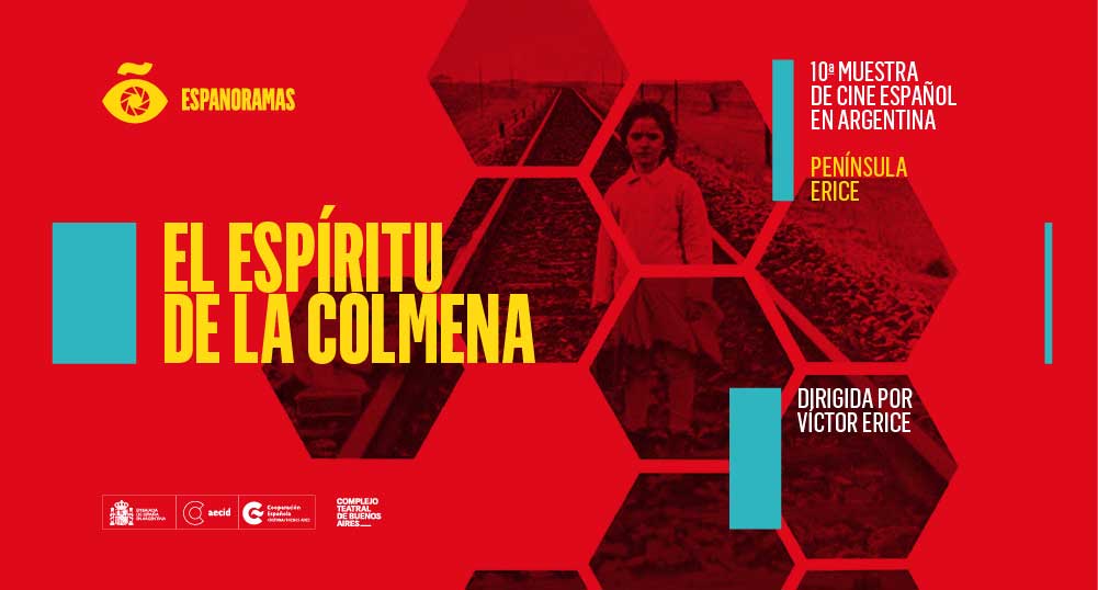 El espritu de la colmena
