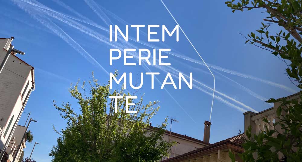 Intemperie Mutante